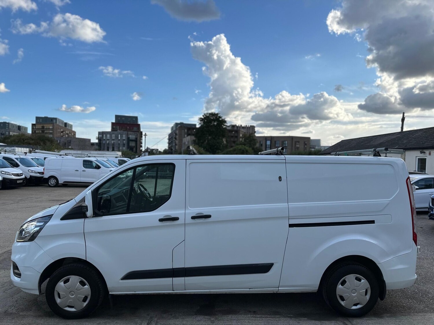 Used Ford Transit Custom 2018 for sale - 75838939: Photo 24