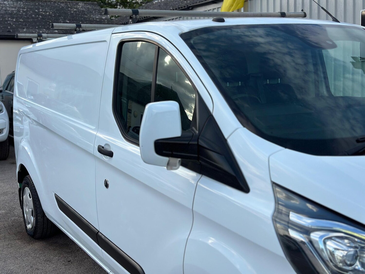 Used Ford Transit Custom 2018 for sale - 75838939: Photo 26
