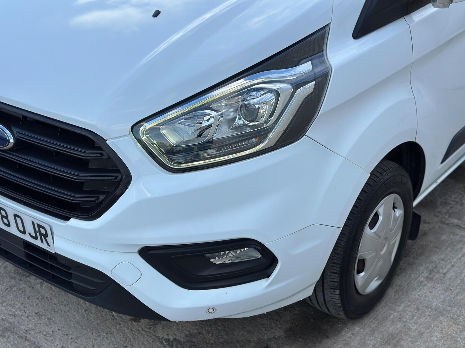 Used Ford Transit Custom 2018 for sale - 75838939: Photo 27