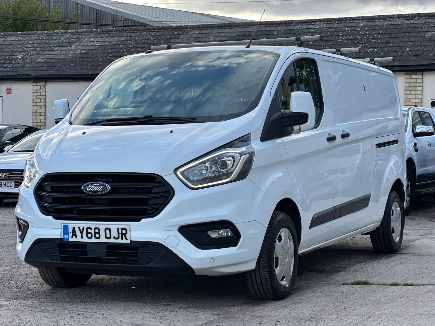 Used Ford Transit Custom 2018 for sale - 75838939: Photo 3
