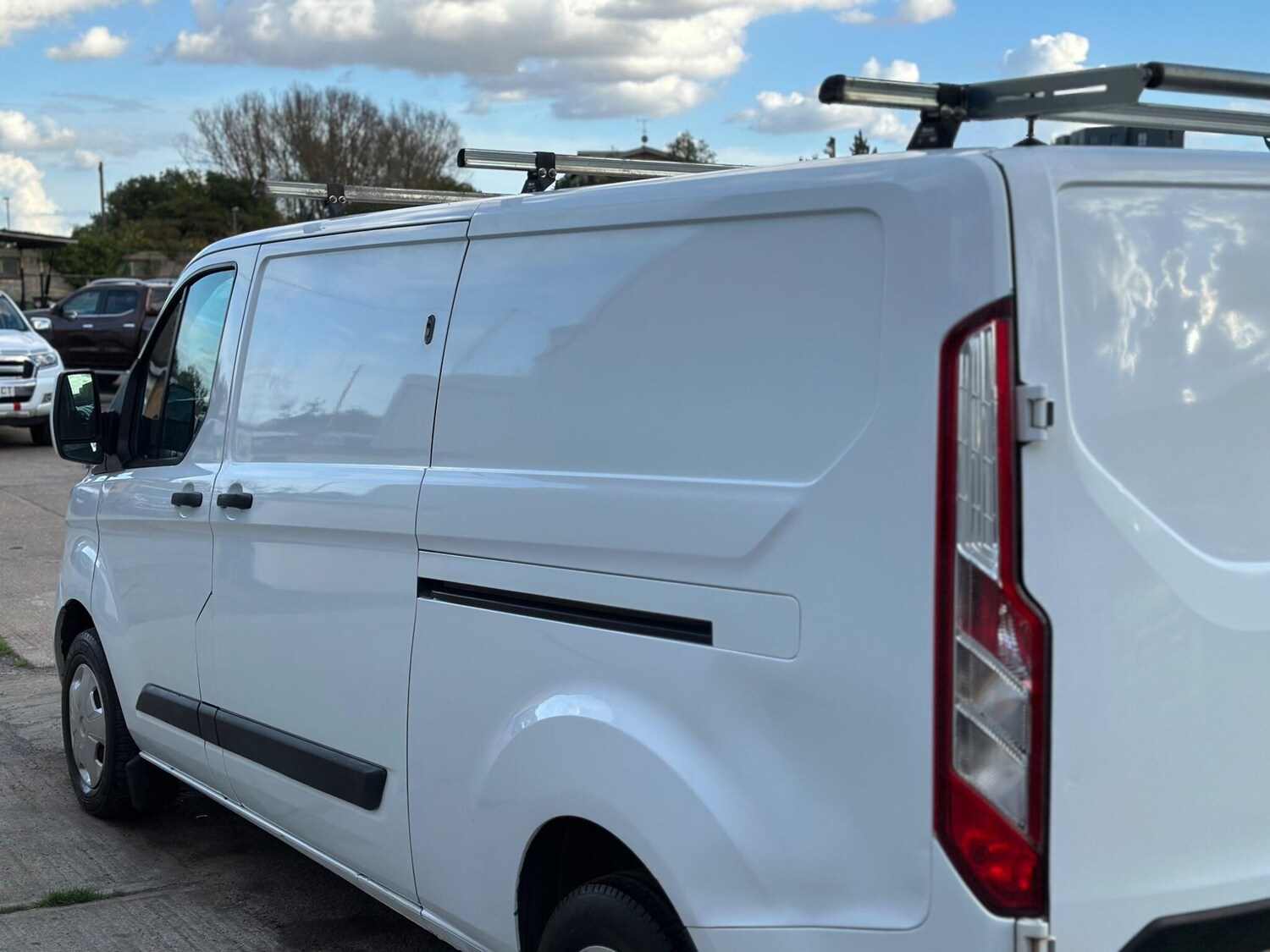 Used Ford Transit Custom 2018 for sale - 75838939: Photo 30