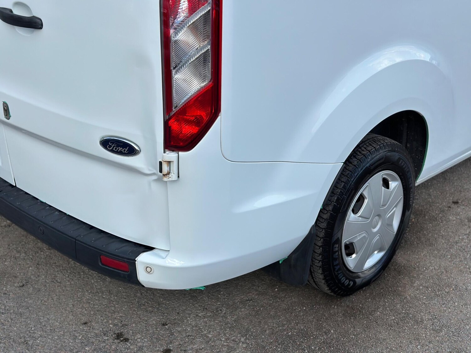 Used Ford Transit Custom 2018 for sale - 75838939: Photo 31