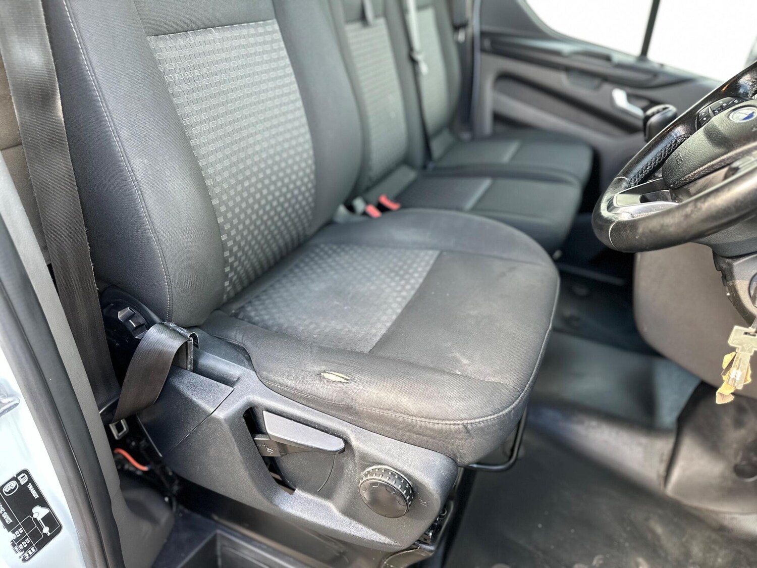 Used Ford Transit Custom 2018 for sale - 75838939: Photo 35