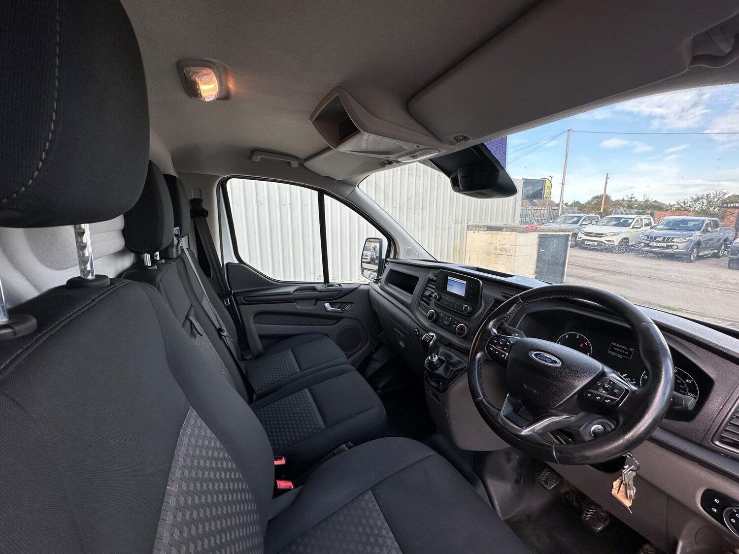 Used Ford Transit Custom 2018 for sale - 75838939: Photo 37