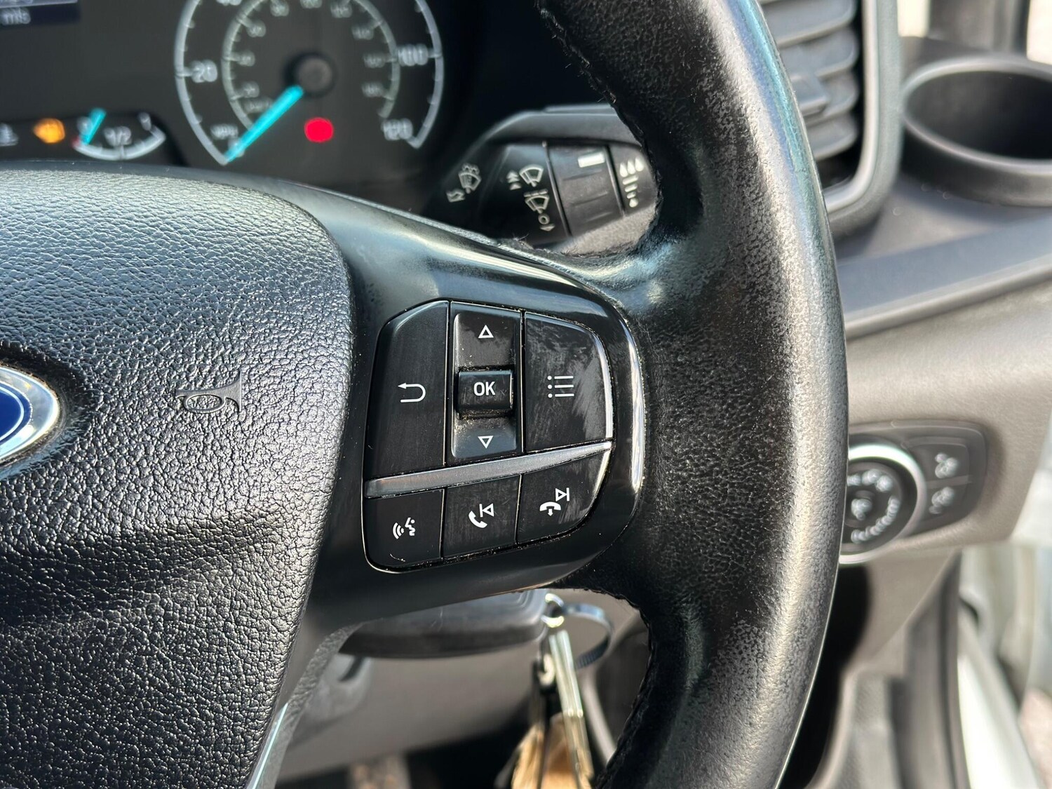 Used Ford Transit Custom 2018 for sale - 75838939: Photo 38