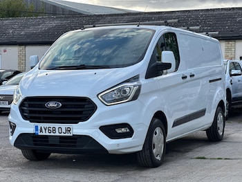Used Ford Transit Custom 2018 for sale - 75838939: Photo
