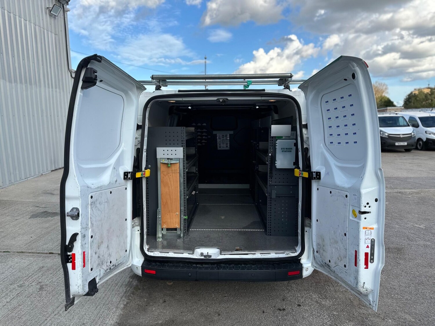 Used Ford Transit Custom 2018 for sale - 75838939: Photo 40