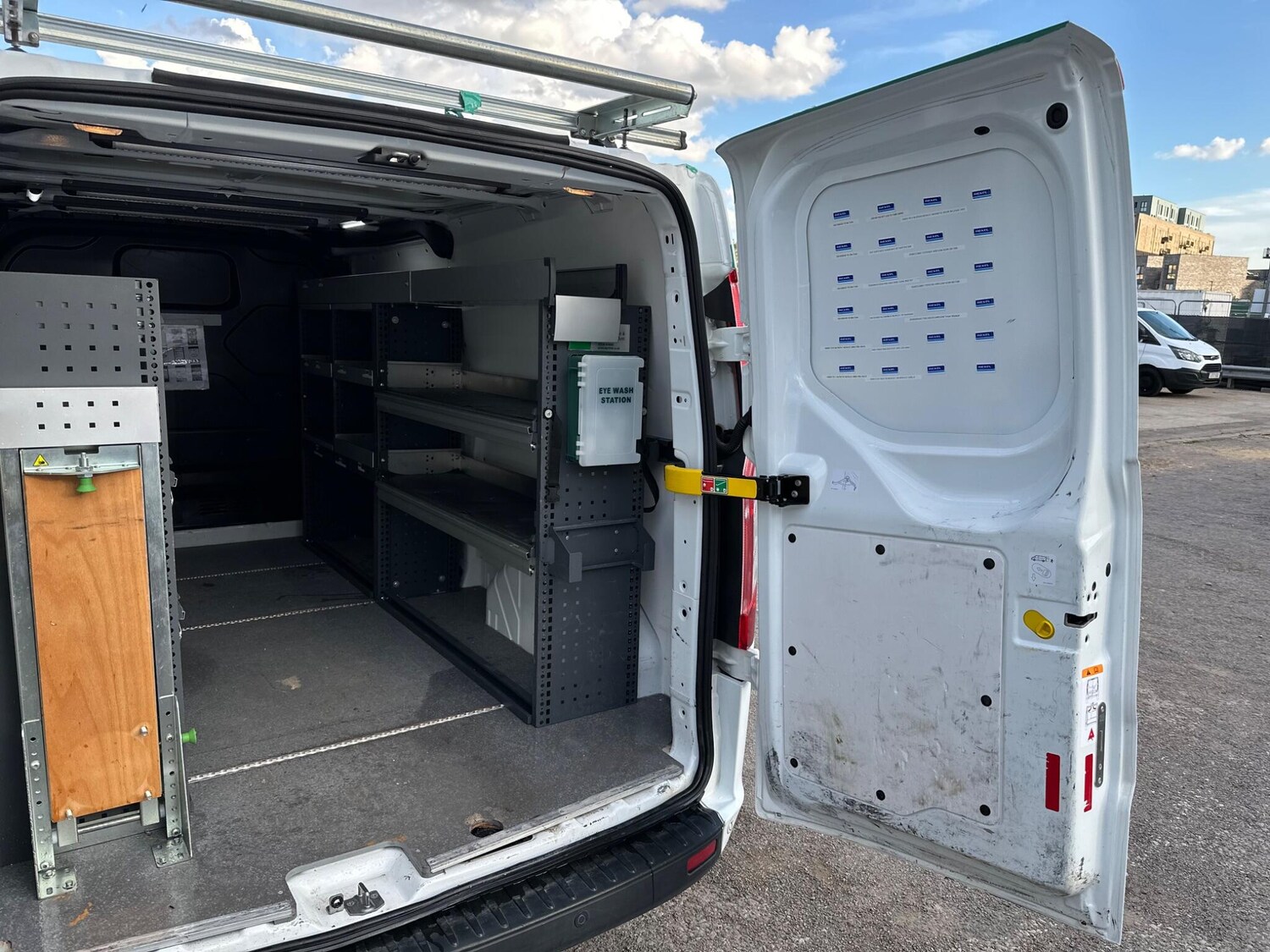 Used Ford Transit Custom 2018 for sale - 75838939: Photo 42