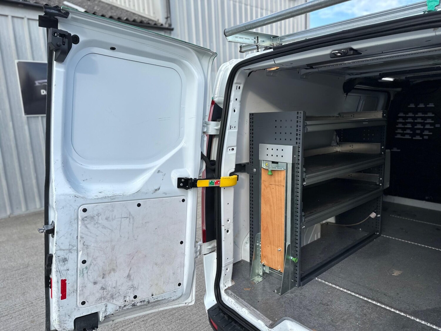 Used Ford Transit Custom 2018 for sale - 75838939: Photo 45