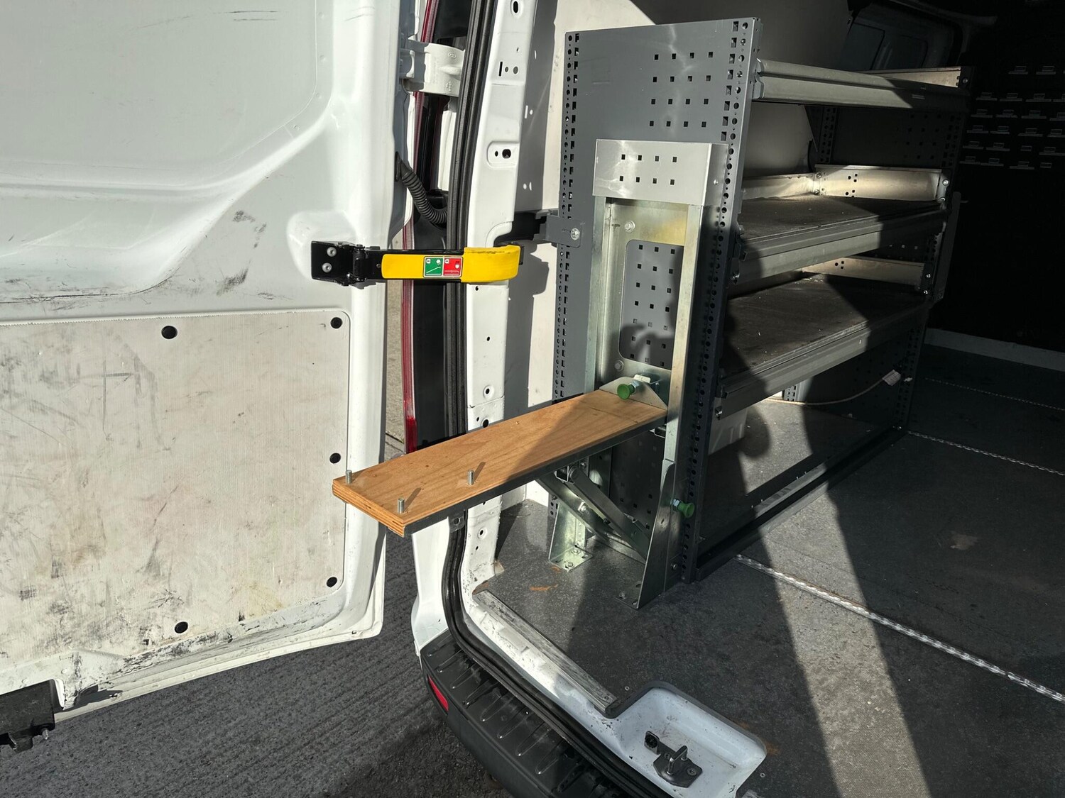 Used Ford Transit Custom 2018 for sale - 75838939: Photo 46