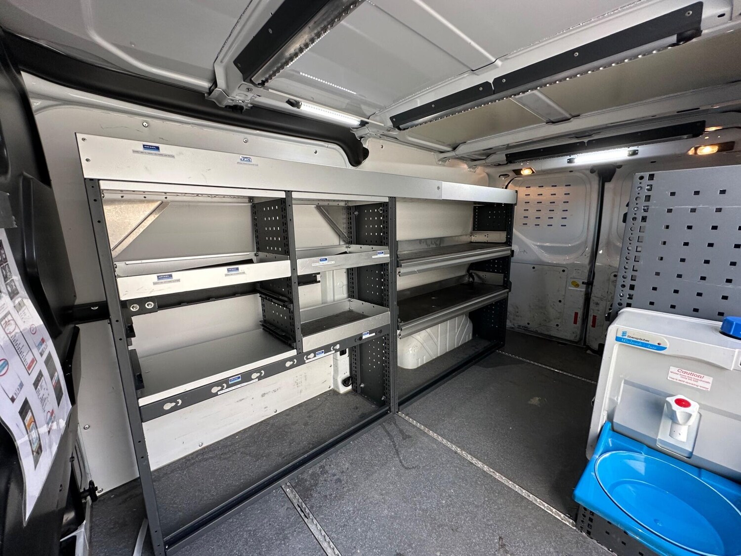 Used Ford Transit Custom 2018 for sale - 75838939: Photo 47