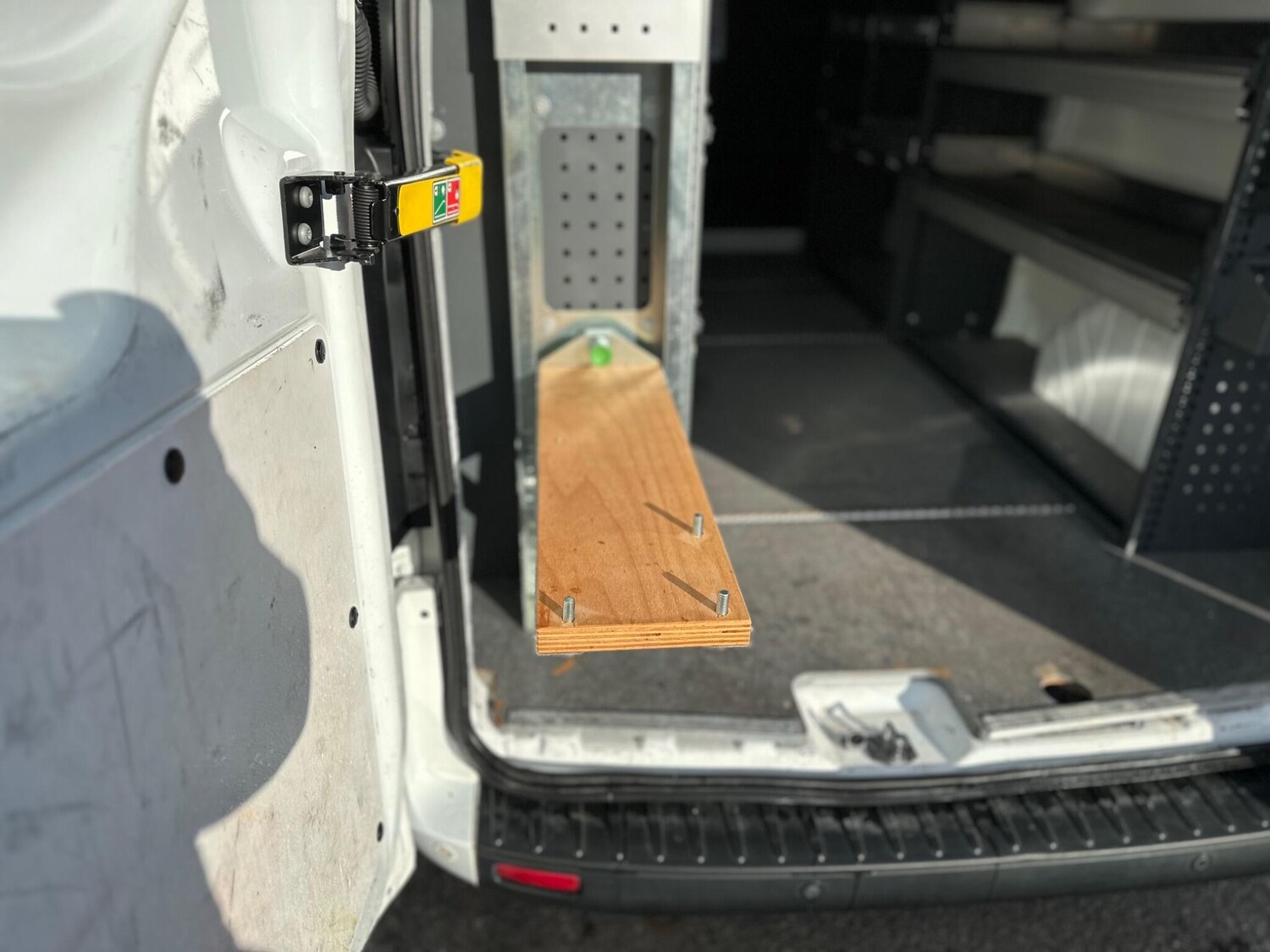 Used Ford Transit Custom 2018 for sale - 75838939: Photo 48