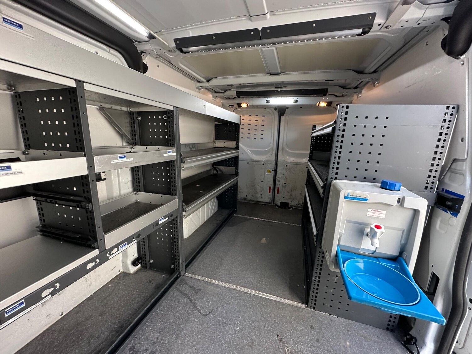 Used Ford Transit Custom 2018 for sale - 75838939: Photo 49