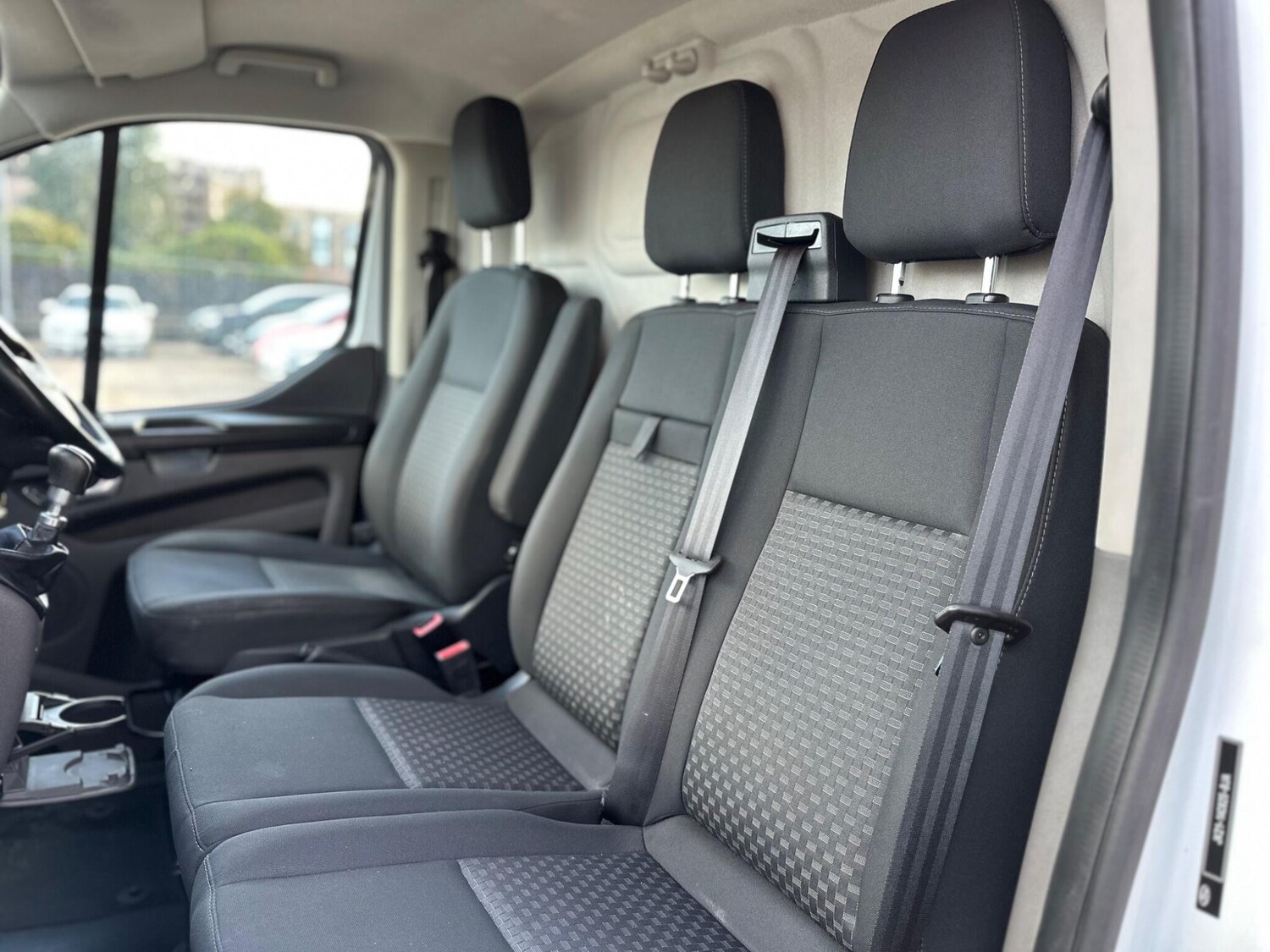 Used Ford Transit Custom 2018 for sale - 75838939: Photo 51
