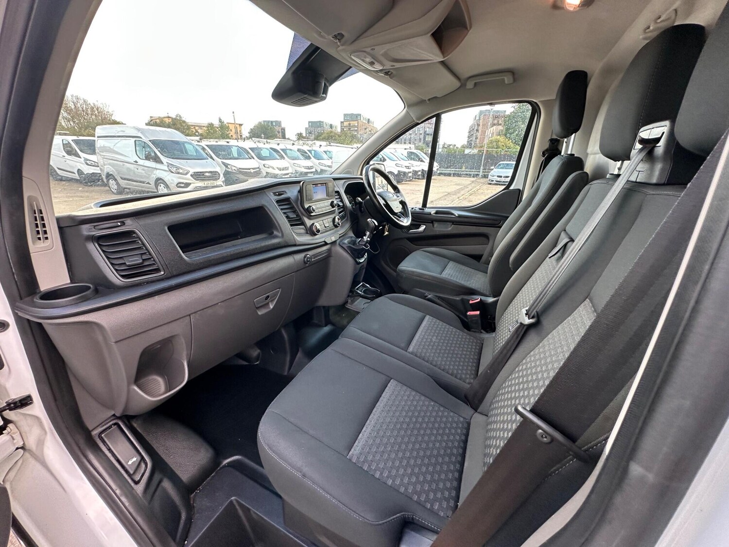 Used Ford Transit Custom 2018 for sale - 75838939: Photo 53