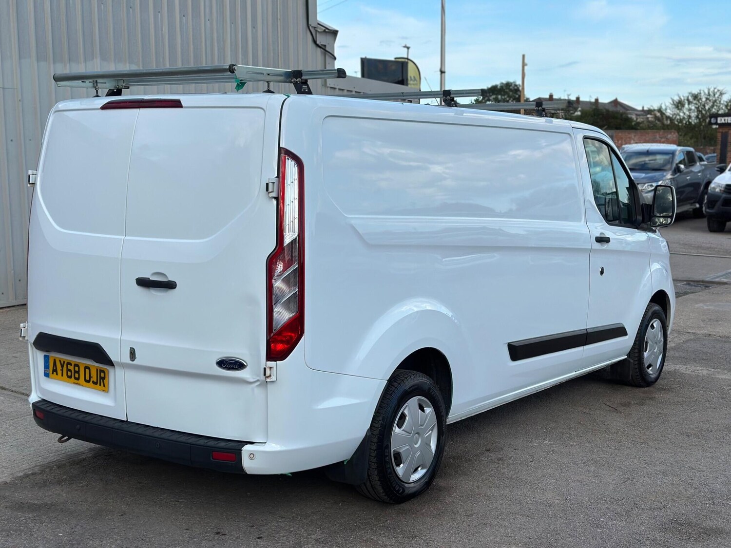 Used Ford Transit Custom 2018 for sale - 75838939: Photo 7