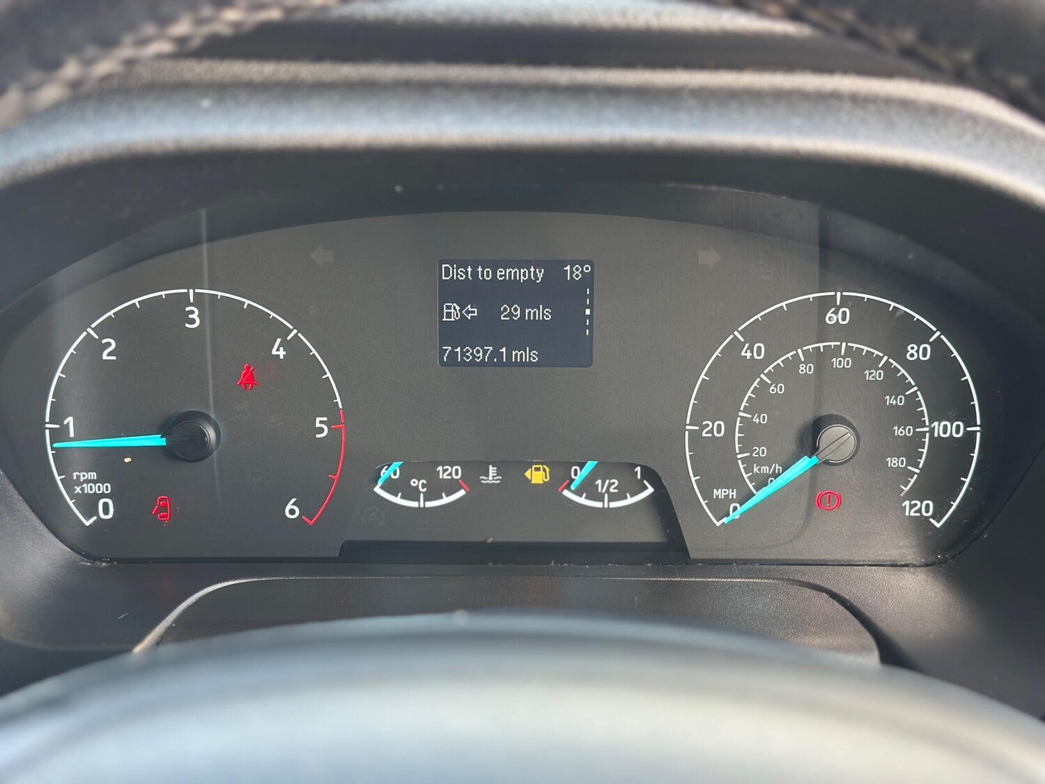Used Ford Transit Custom 2018 for sale - 75838939: Photo 9