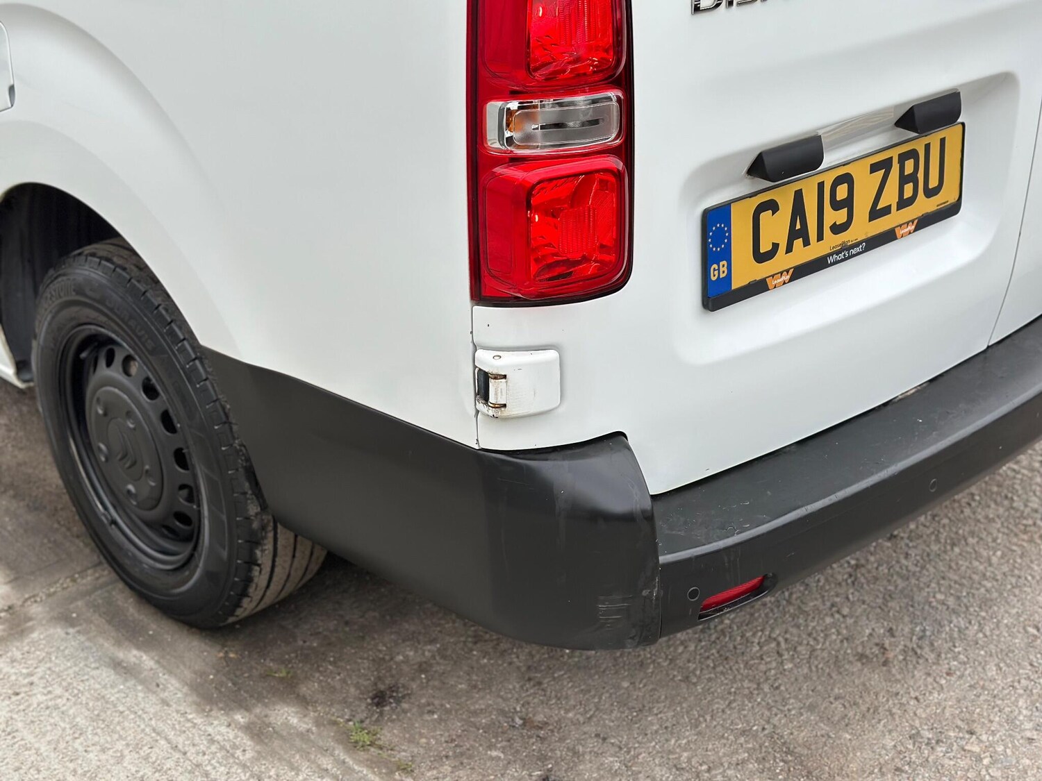 Used Citroen Dispatch 2019 for sale - 76689808: Photo 26