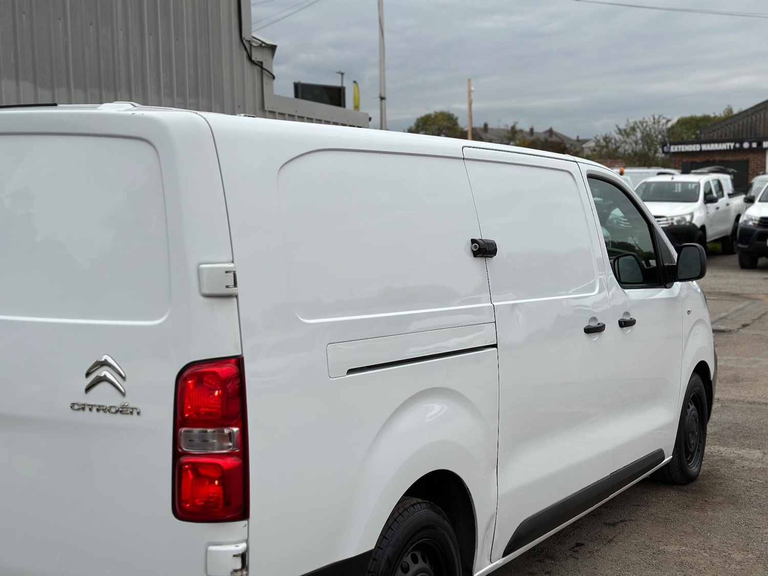 Used Citroen Dispatch 2019 for sale - 76689808: Photo 29
