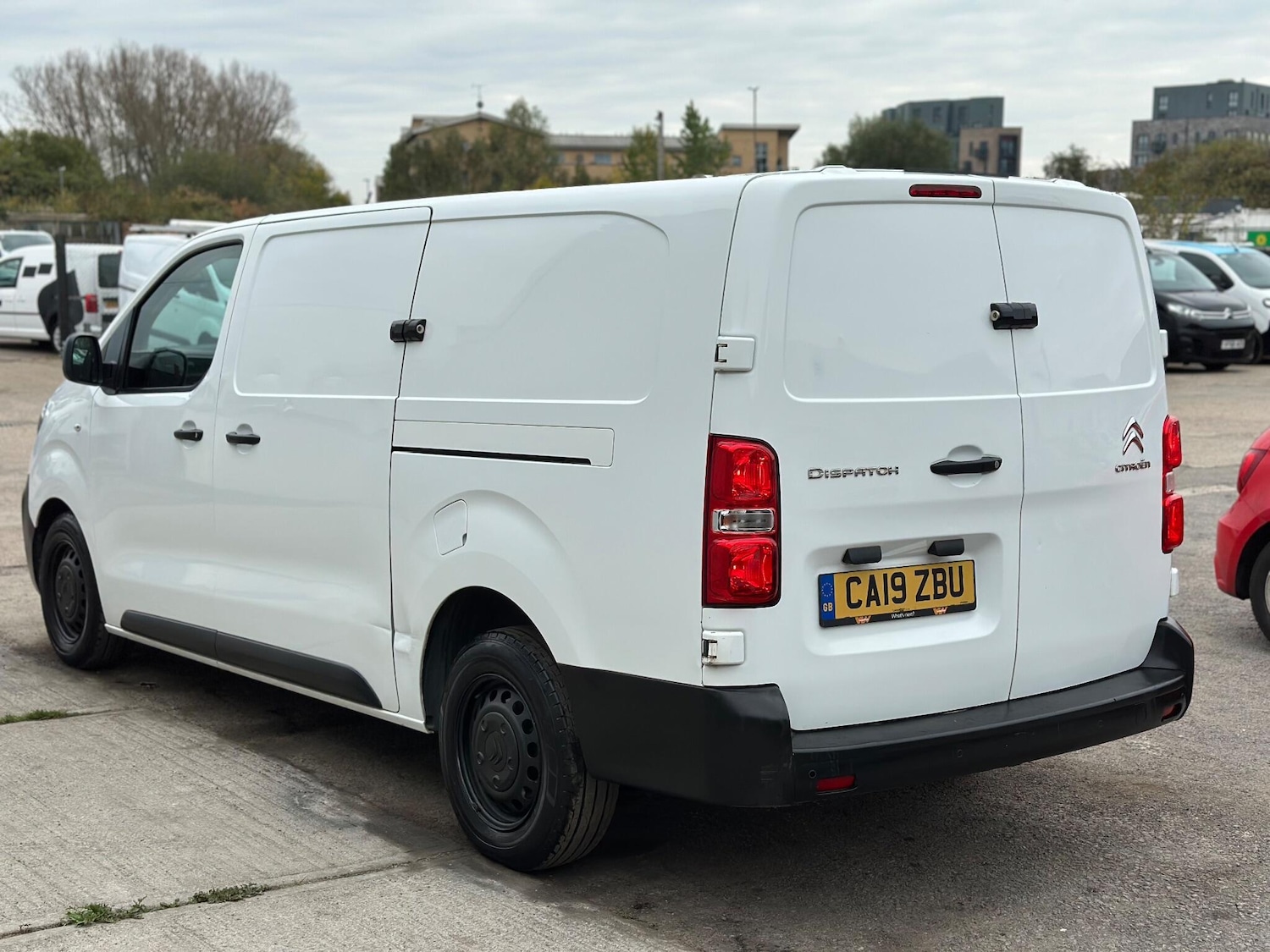 Used Citroen Dispatch 2019 for sale - 76689808: Photo 5