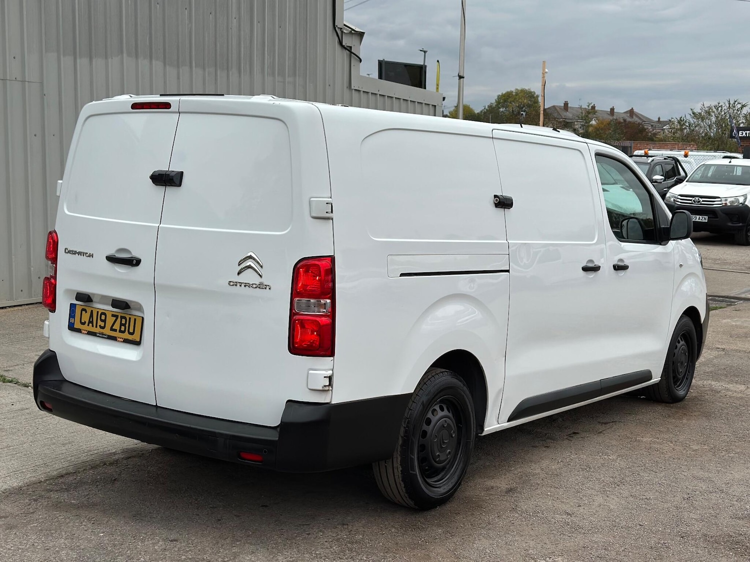 Used Citroen Dispatch 2019 for sale - 76689808: Photo 7