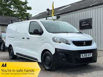 Used Peugeot Expert 2018 for sale - 74957541: Photo