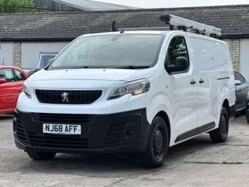 Used Peugeot Expert 2018 for sale - 74957541: Photo
