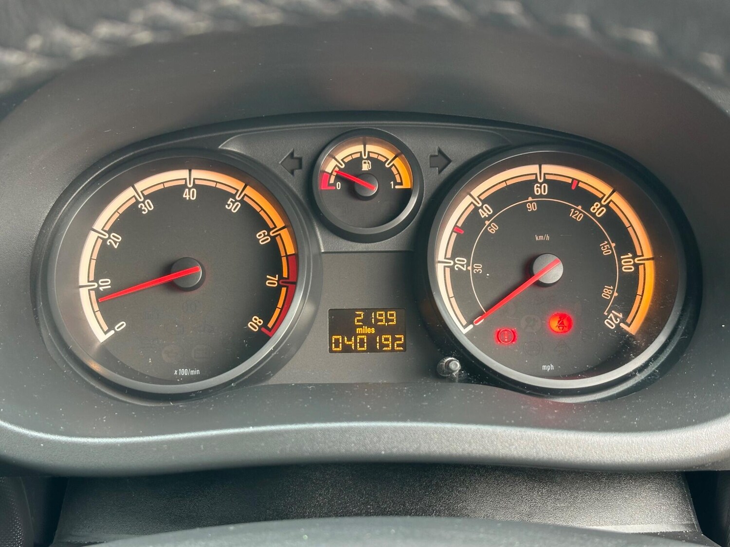 Used Vauxhall Corsa 2012 for sale - 77892217: Photo 11