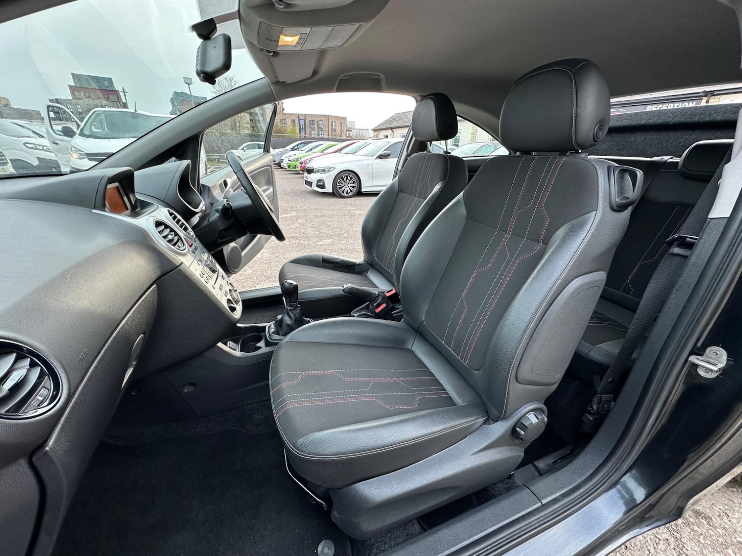 Used Vauxhall Corsa 2012 for sale - 77892217: Photo 15