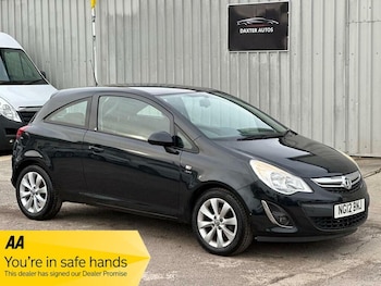 Vauxhall Corsa feature image