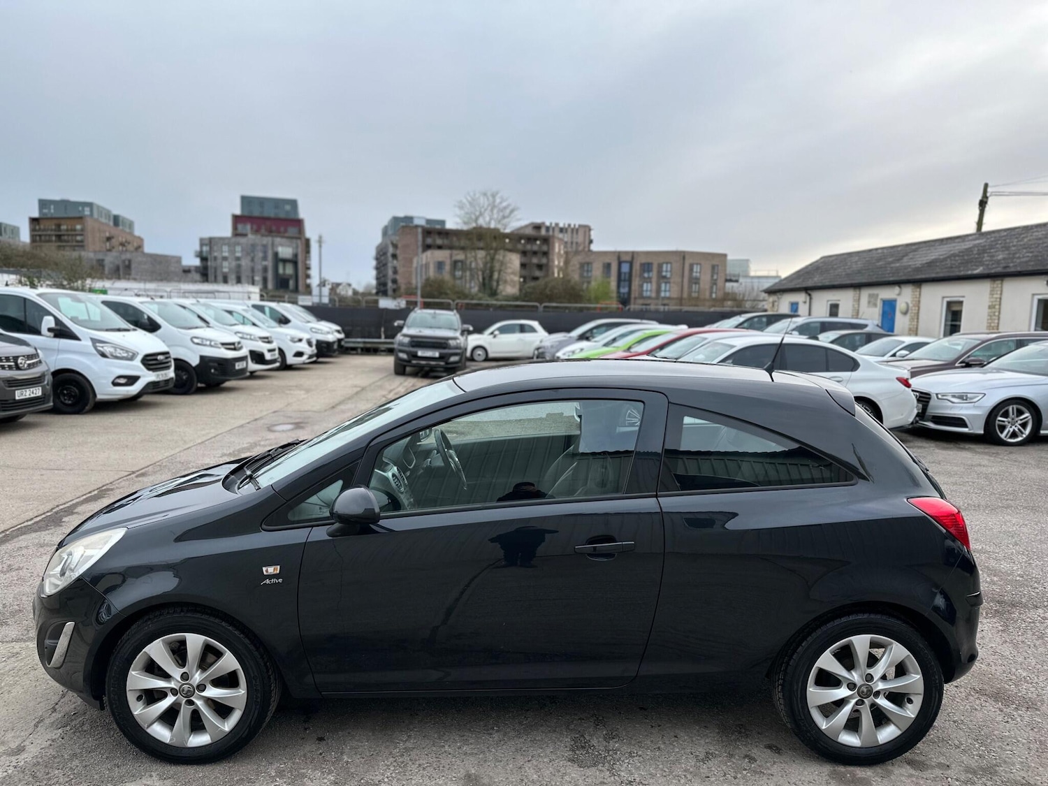 Used Vauxhall Corsa 2012 for sale - 77892217: Photo 21