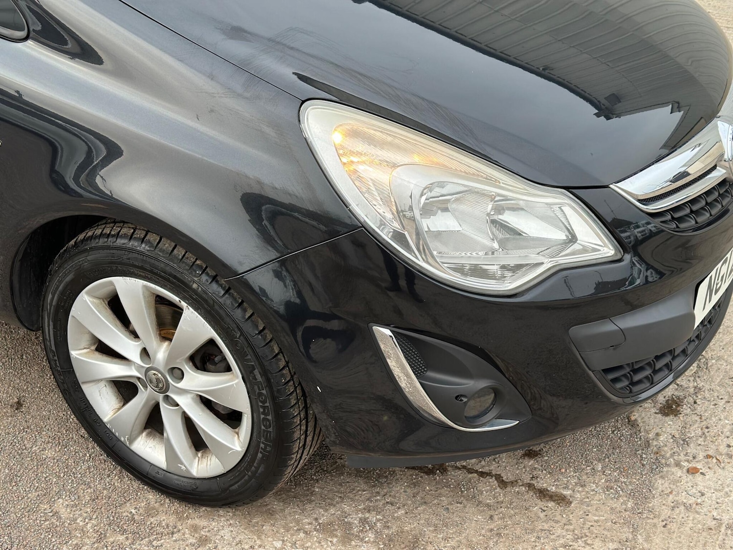 Used Vauxhall Corsa 2012 for sale - 77892217: Photo 23