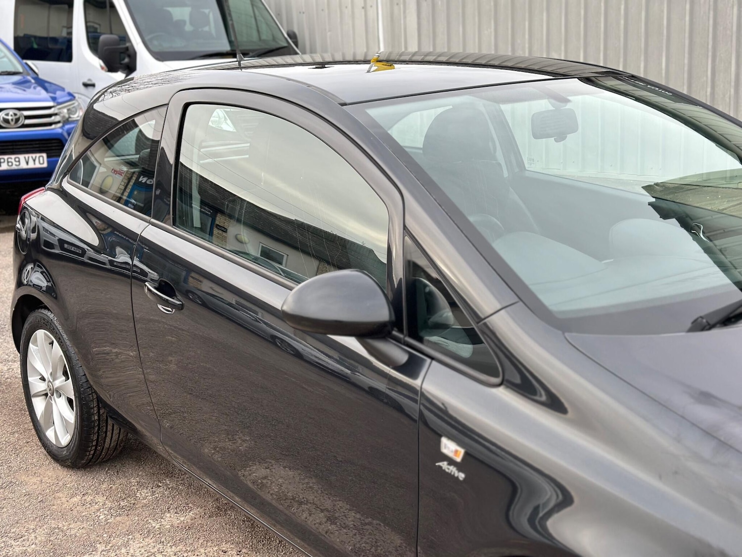 Used Vauxhall Corsa 2012 for sale - 77892217: Photo 24