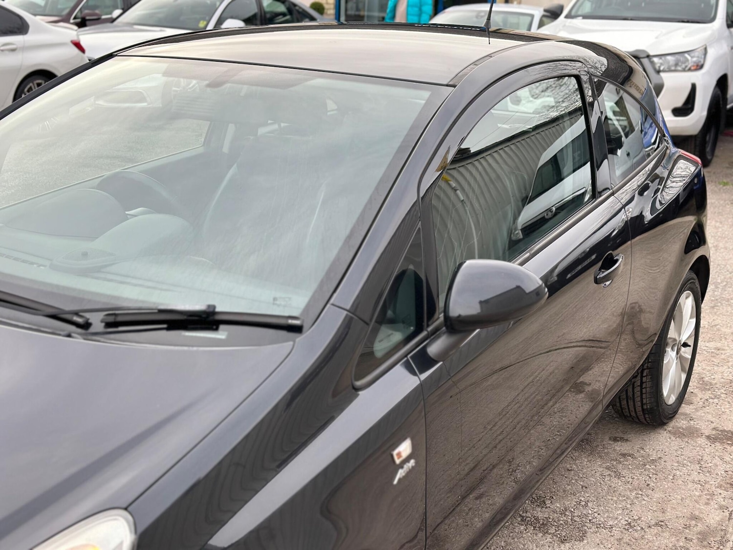 Used Vauxhall Corsa 2012 for sale - 77892217: Photo 25