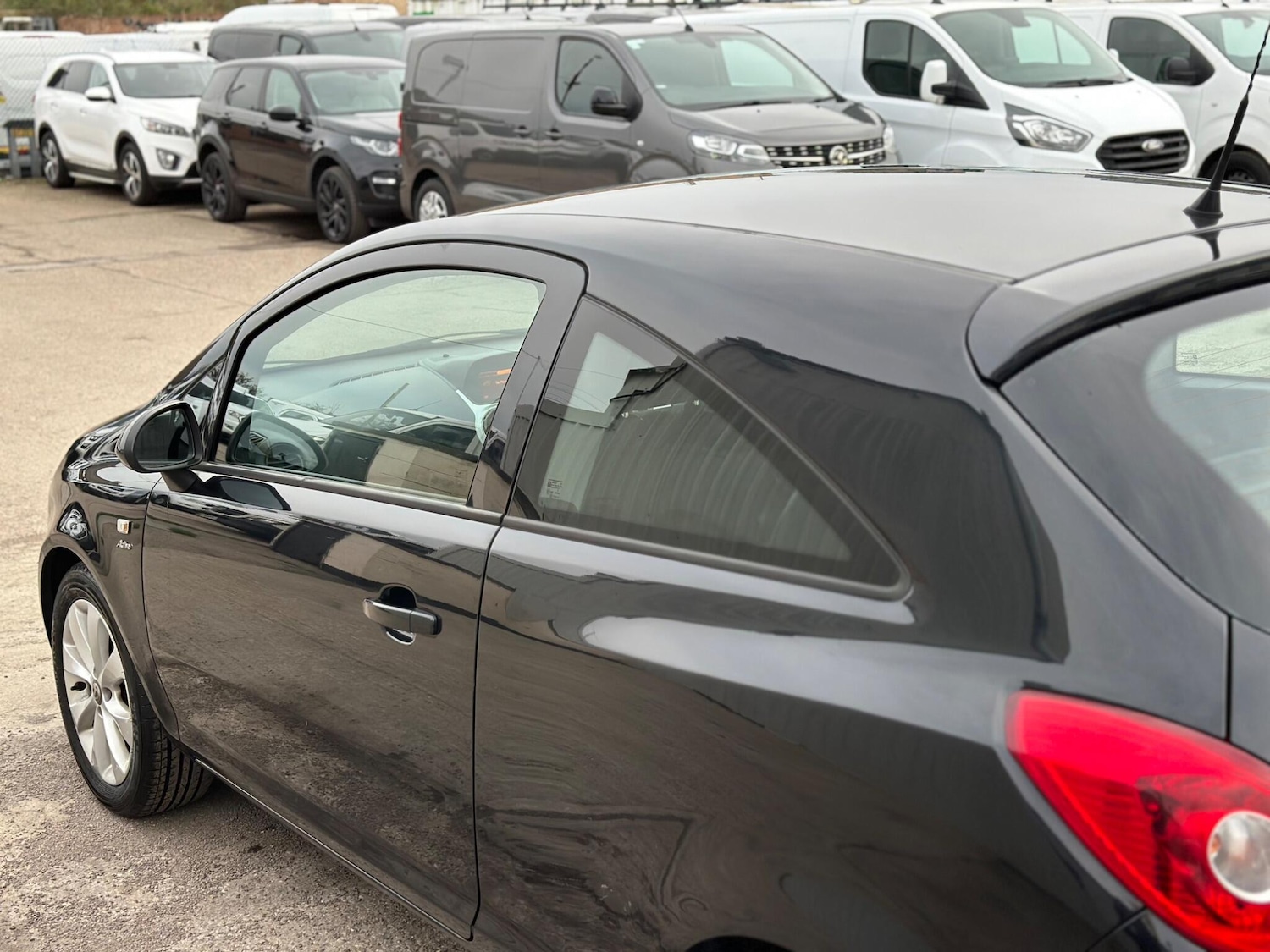 Used Vauxhall Corsa 2012 for sale - 77892217: Photo 27