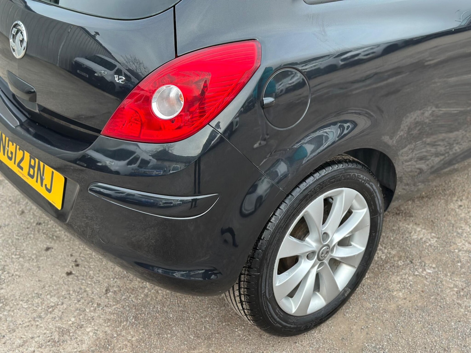 Used Vauxhall Corsa 2012 for sale - 77892217: Photo 28