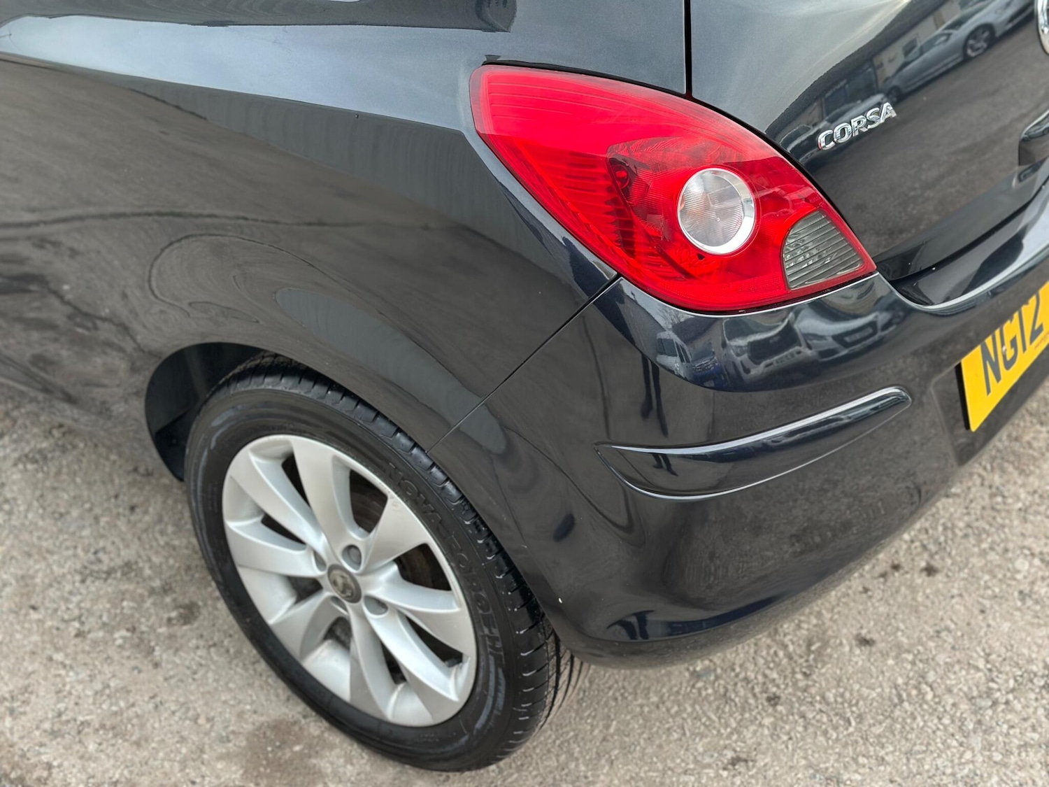 Used Vauxhall Corsa 2012 for sale - 77892217: Photo 29