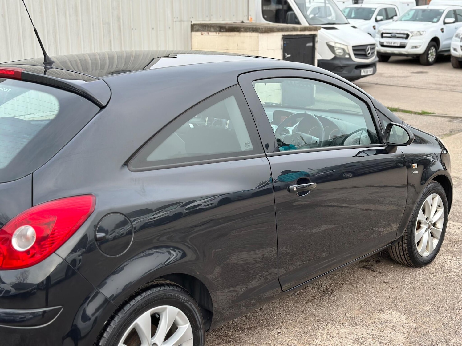 Used Vauxhall Corsa 2012 for sale - 77892217: Photo 31