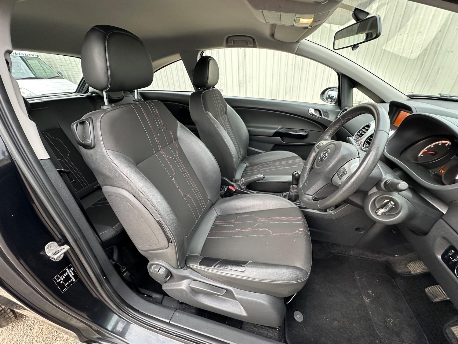 Used Vauxhall Corsa 2012 for sale - 77892217: Photo 35