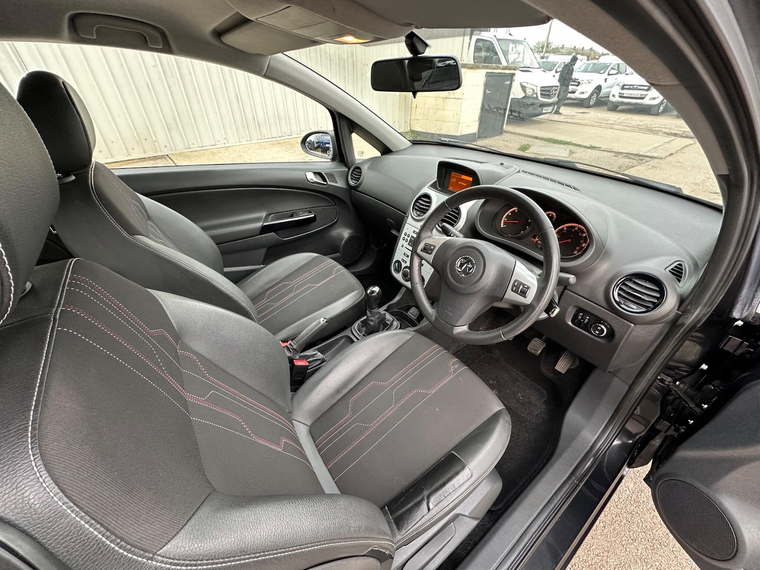 Used Vauxhall Corsa 2012 for sale - 77892217: Photo 37