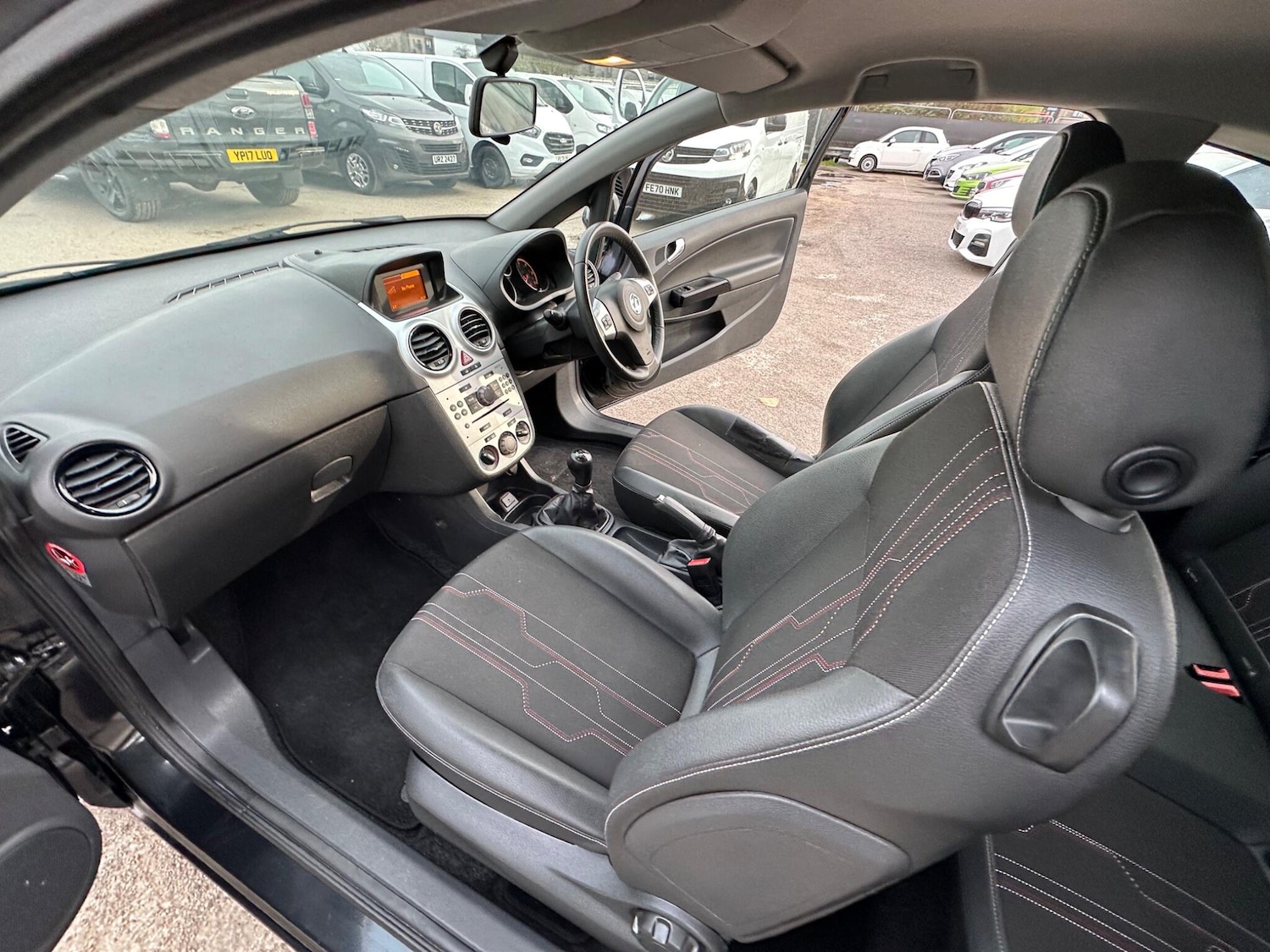 Used Vauxhall Corsa 2012 for sale - 77892217: Photo 48