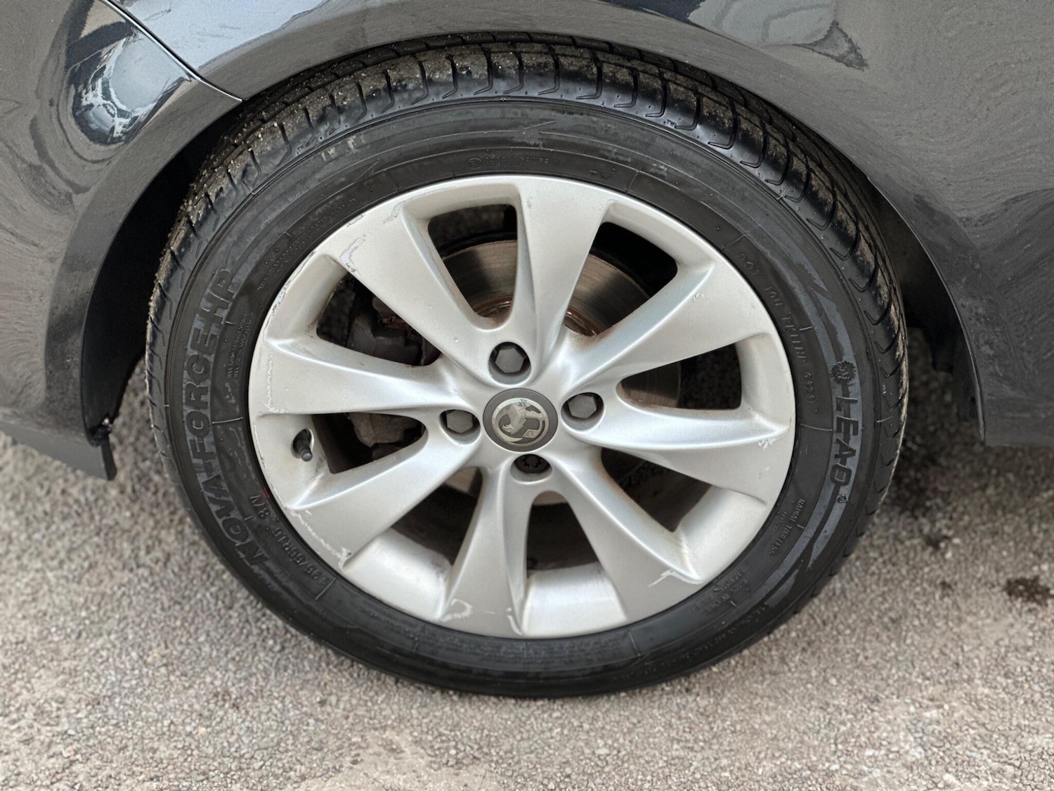 Used Vauxhall Corsa 2012 for sale - 77892217: Photo 52