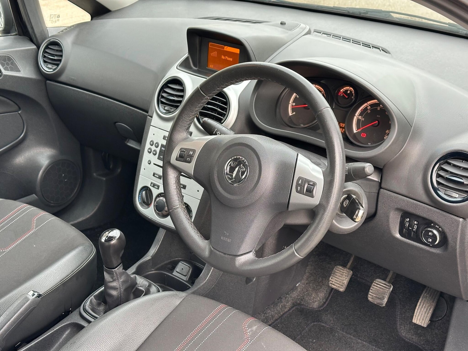 Used Vauxhall Corsa 2012 for sale - 77892217: Photo 9