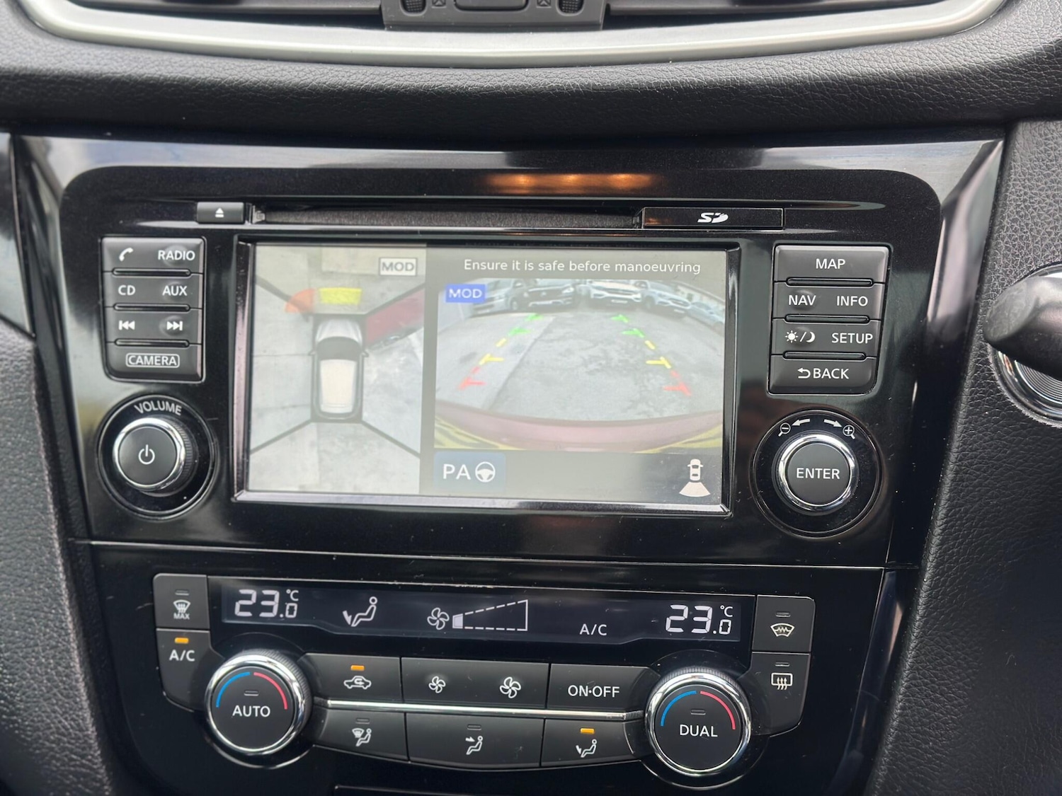 Used Nissan Qashqai 2015 for sale - 75989773: Photo 13