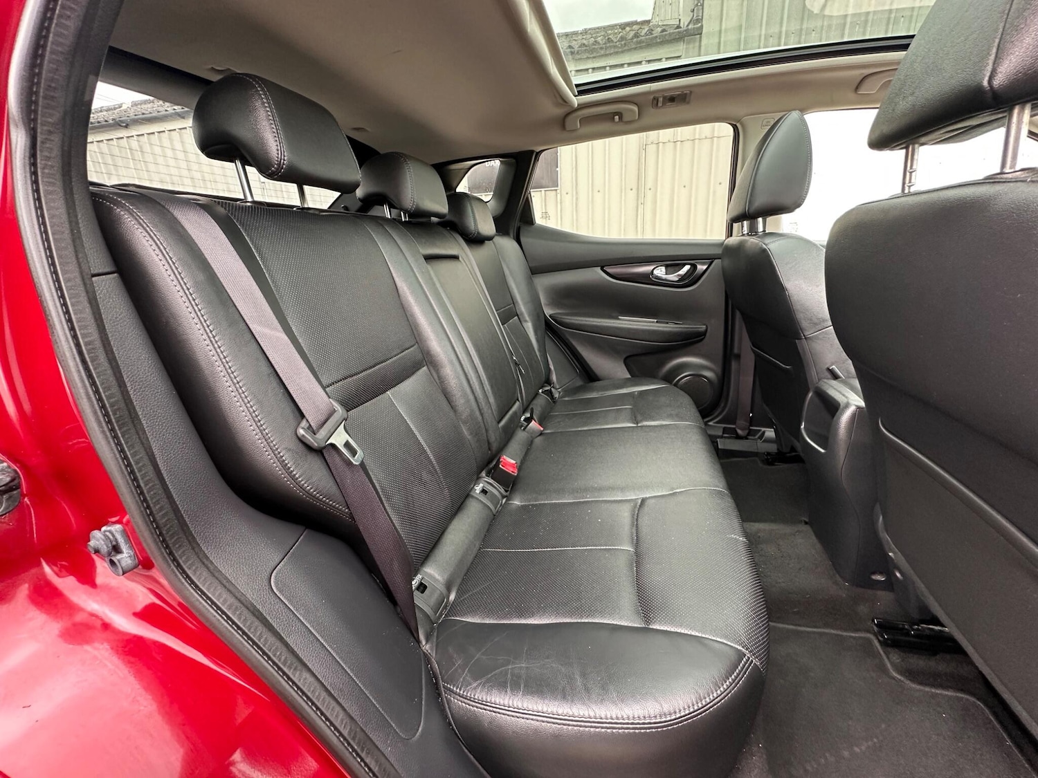 Used Nissan Qashqai 2015 for sale - 75989773: Photo 15