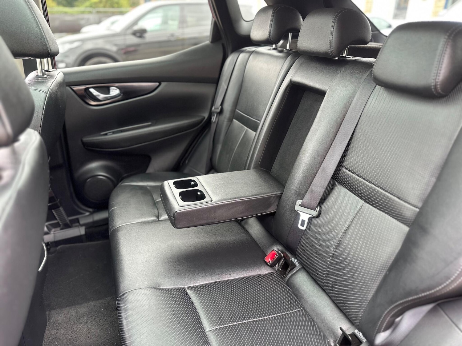 Used Nissan Qashqai 2015 for sale - 75989773: Photo 17