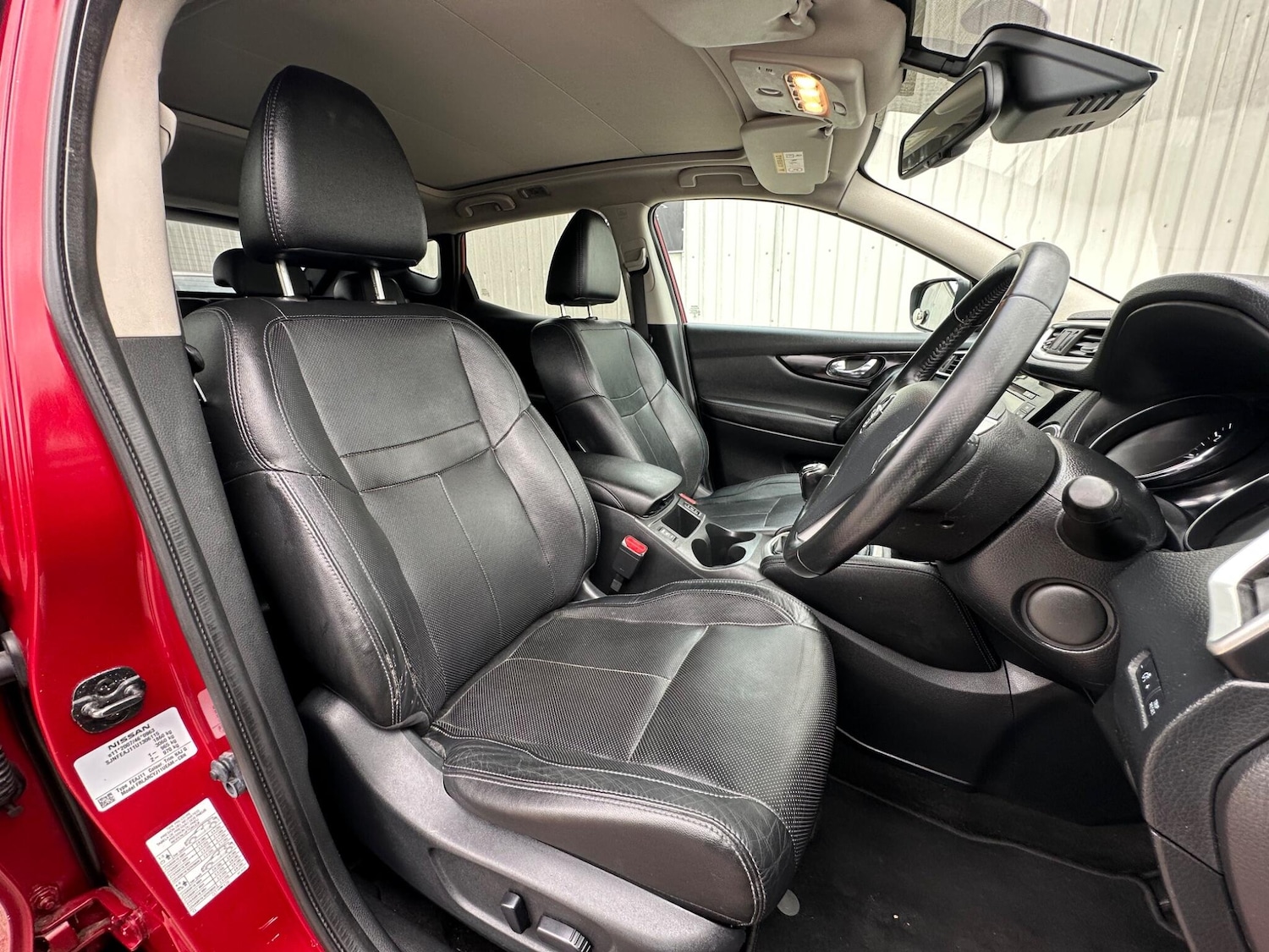 Used Nissan Qashqai 2015 for sale - 75989773: Photo 19