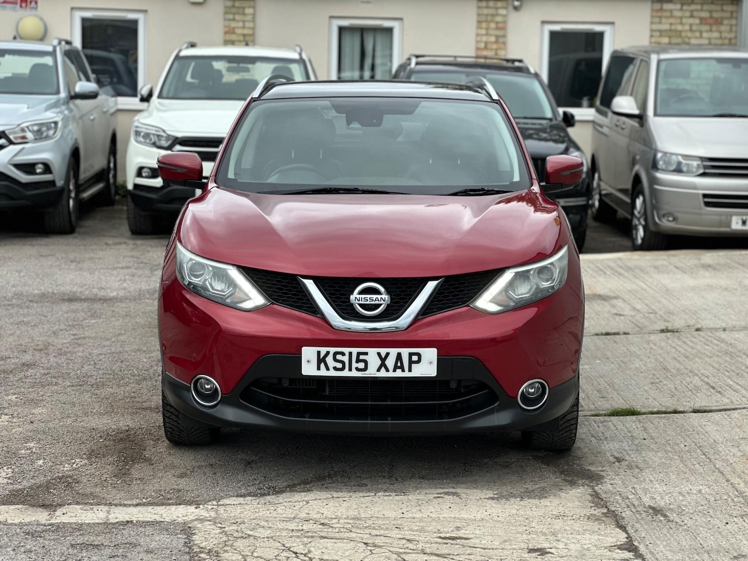 Used Nissan Qashqai 2015 for sale - 75989773: Photo 21