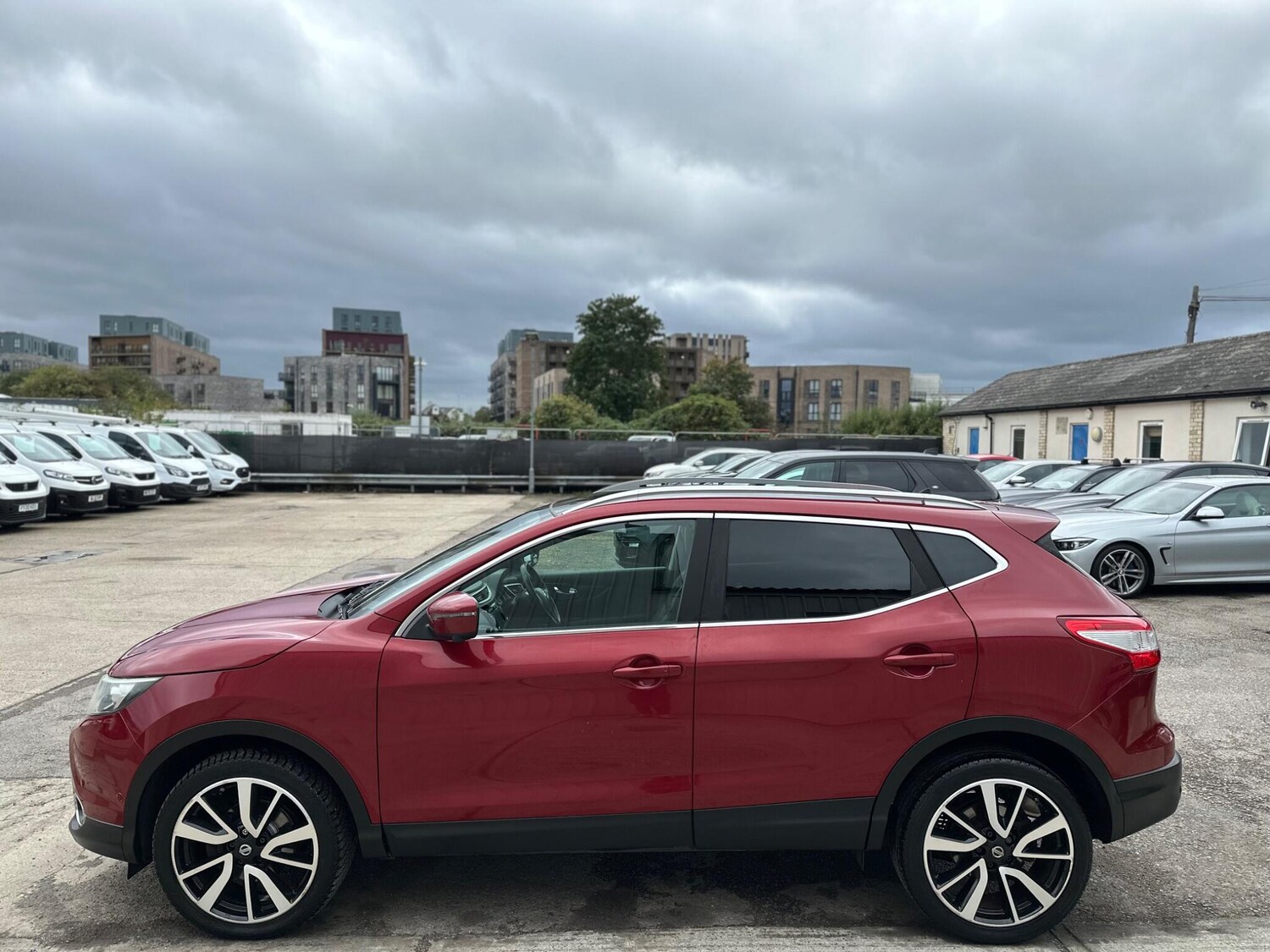 Used Nissan Qashqai 2015 for sale - 75989773: Photo 23