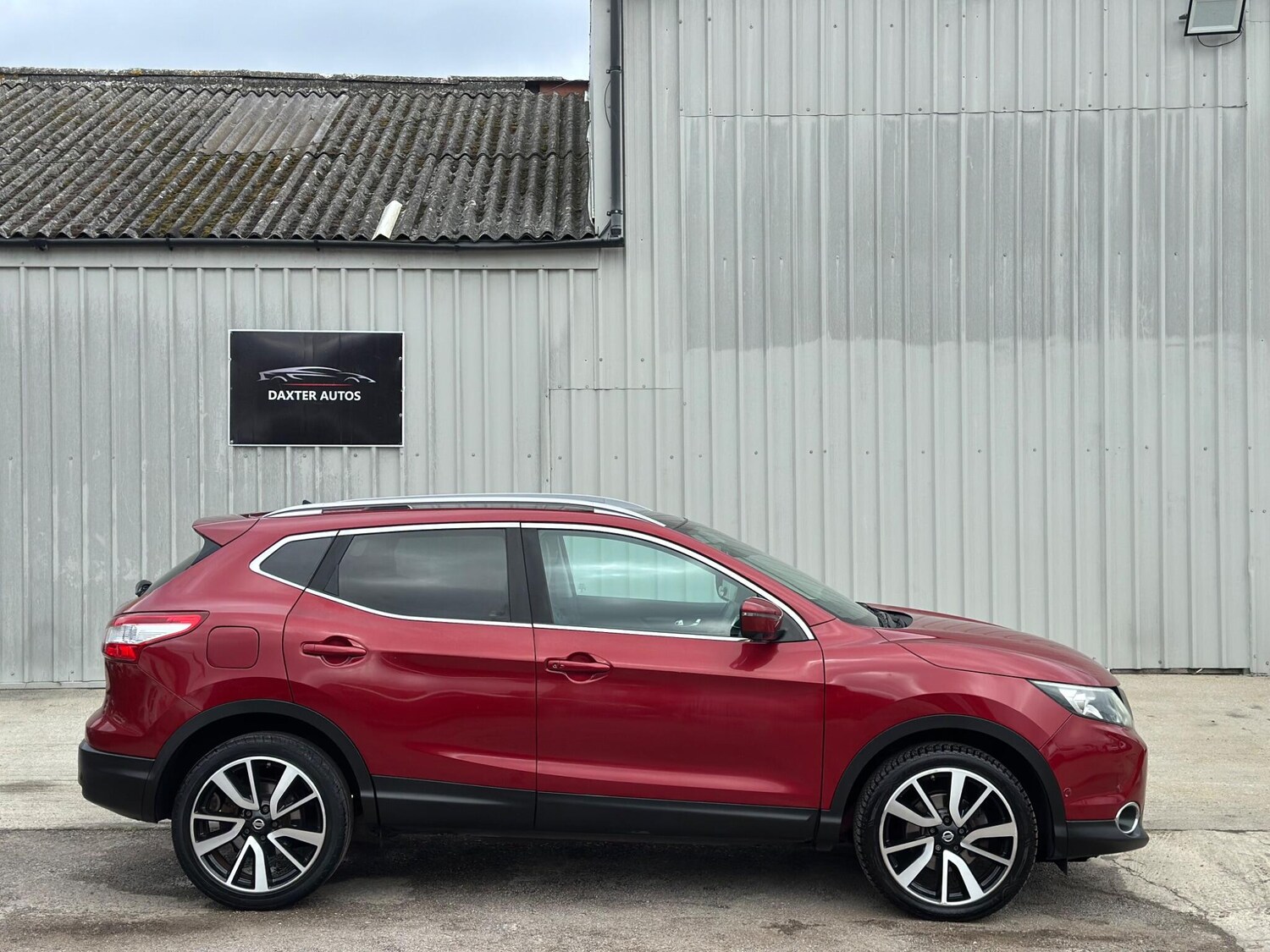 Used Nissan Qashqai 2015 for sale - 75989773: Photo 24